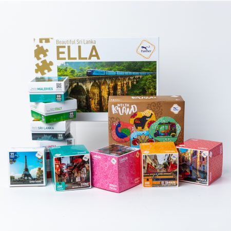 Customizable destination puzzles(2)