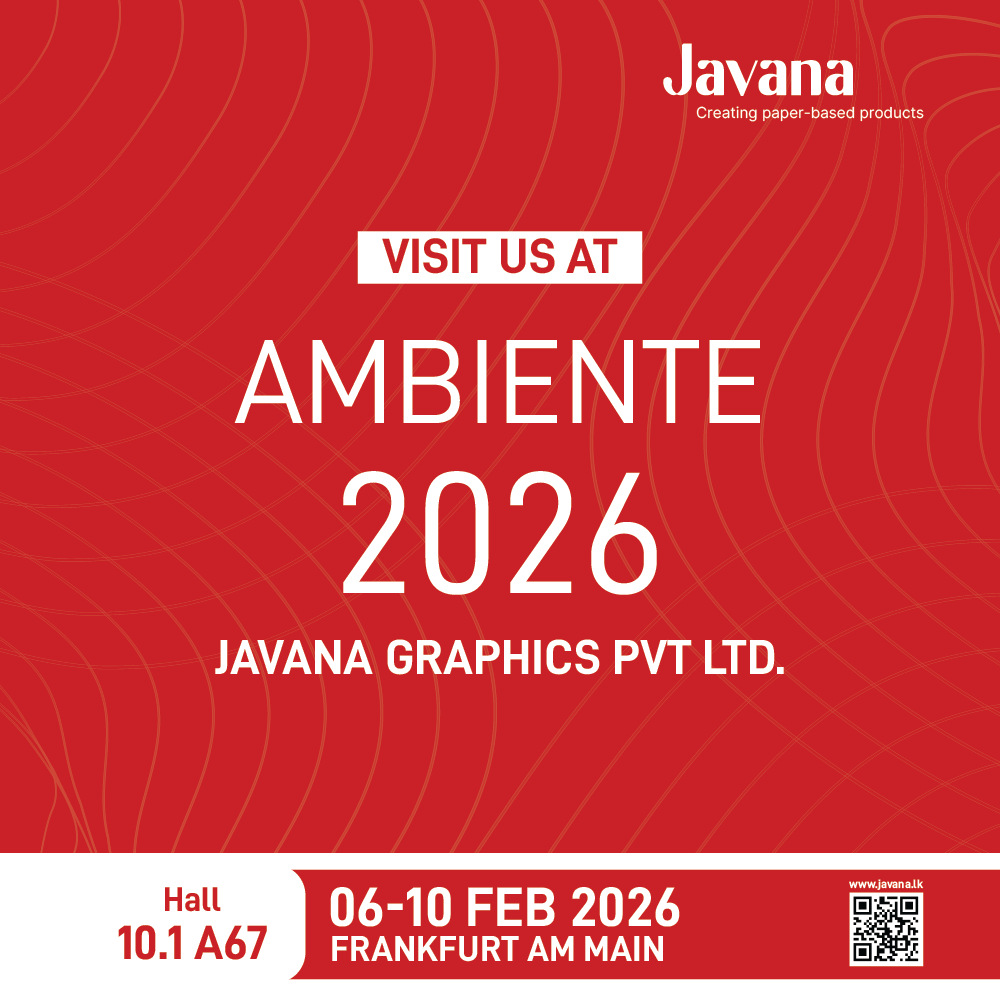 Paperworld Ambiente 2026 - Social media Post-01